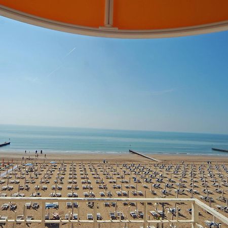 Hotel Montecarlo Lido di Jesolo Exterior foto