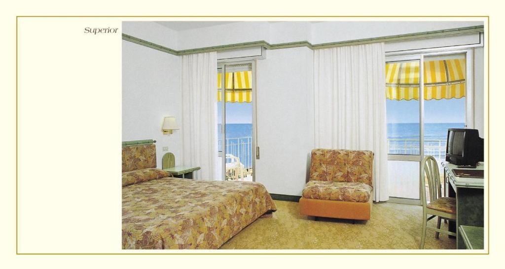Hotel Montecarlo Lido di Jesolo Cameră foto