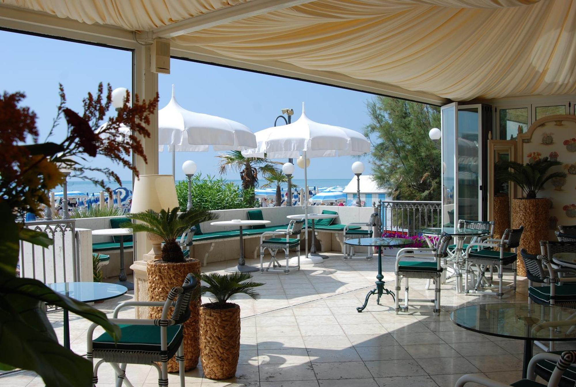 Hotel Montecarlo Lido di Jesolo Exterior foto